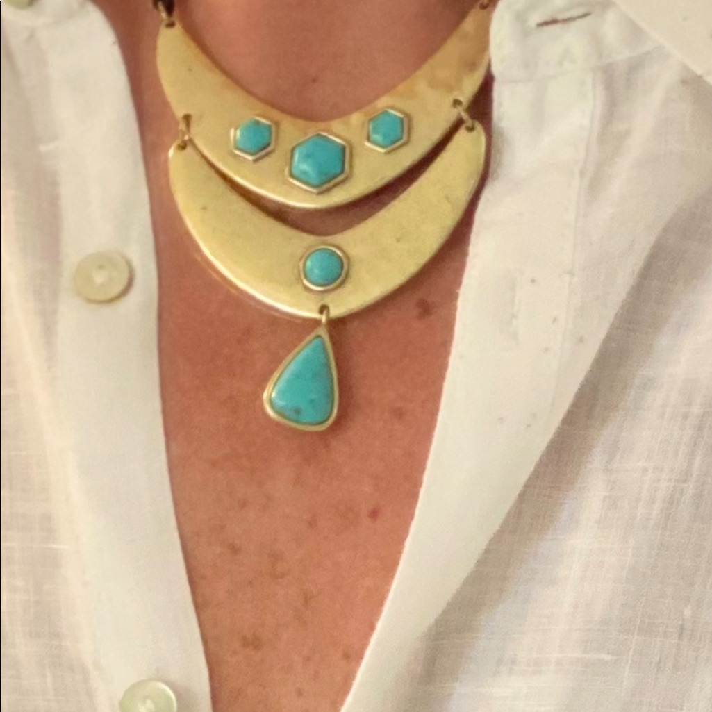 Lucky Brand Necklace 28$
